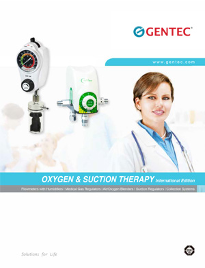 Oxygen Suction Therapy
